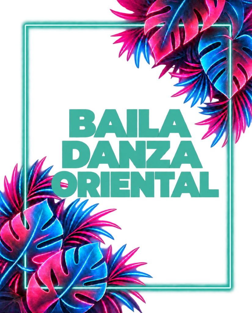 DANZA ORIENTAL