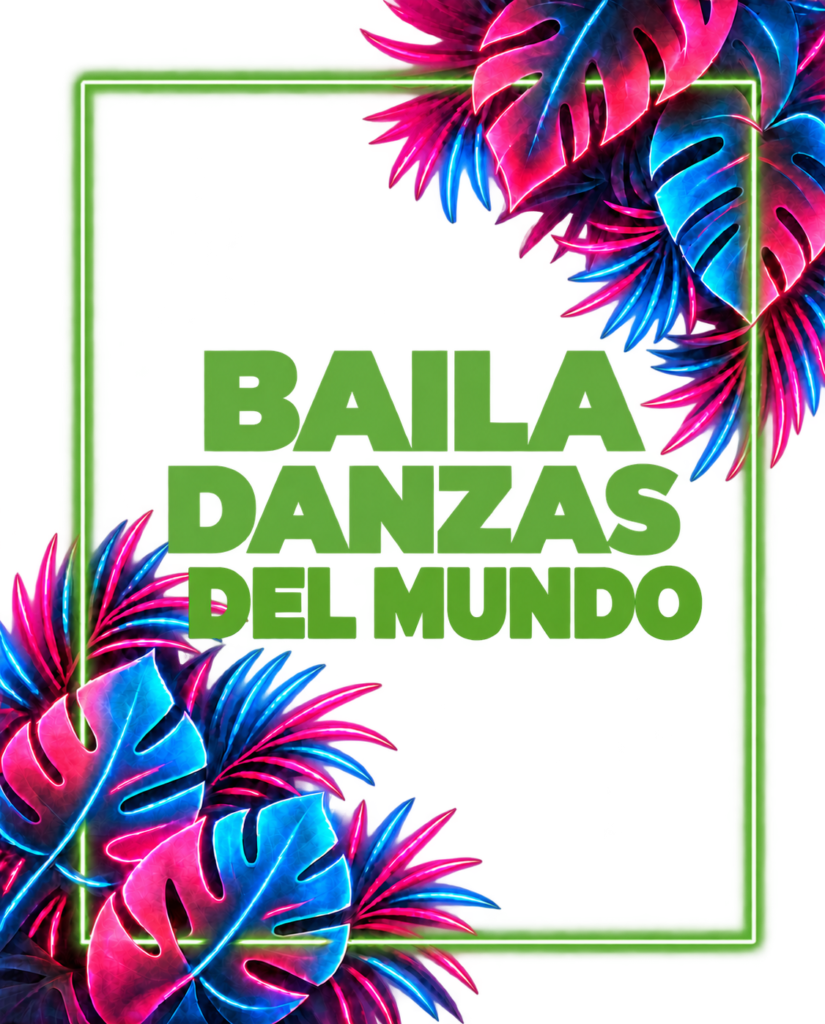 DANZAS DEL MUNDO